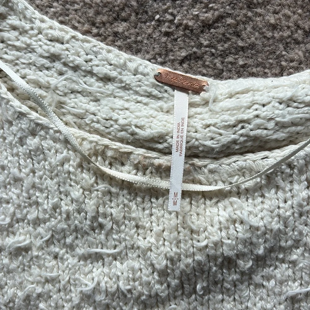 Free People Sweater